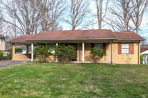 1316 Grace Ave, Clifton Forge, VA 24422
