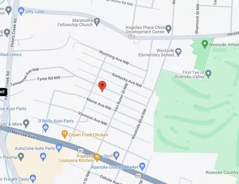 4030 Tennessee Ave NW, Roanoke, VA 24017