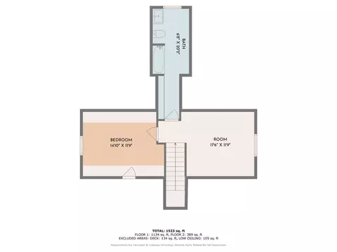 Floorplan - 211 Murrell Rd NE, Roanoke, VA 24012 photo 2 of 3