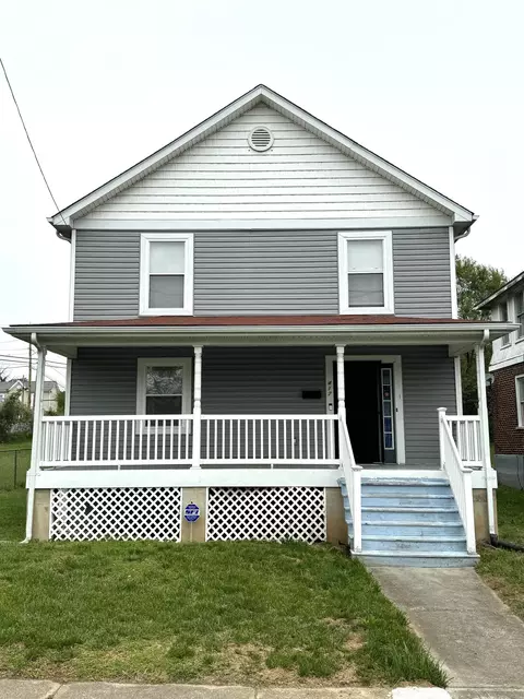 417 Harrison Ave NW, Roanoke, VA 24016