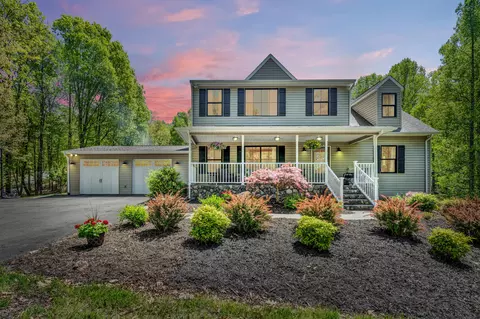 920 Healing Springs Rd, Blue Ridge, VA 24064