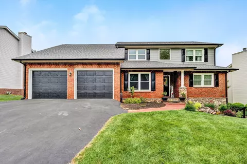 6036 Chagall Dr, Roanoke, VA 24018