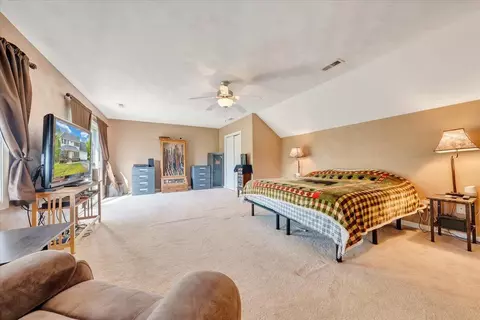 Bedroom - 1121 Eagles Nest Dr, Goodview, VA 24095 photo 2 of 13
