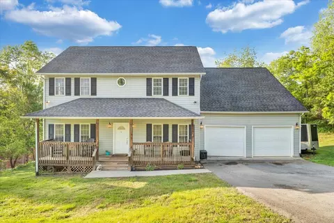 Exterior - 1121 Eagles Nest Dr, Goodview, VA 24095 photo 3 of 18