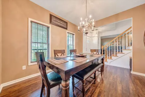 Dining - 1121 Eagles Nest Dr, Goodview, VA 24095 photo 2 of 7