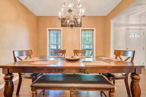 Dining - 1121 Eagles Nest Dr, Goodview, VA 24095 photo 6 of 7