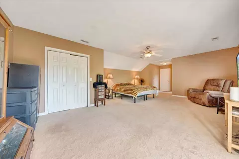 Bedroom - 1121 Eagles Nest Dr, Goodview, VA 24095 photo 7 of 13