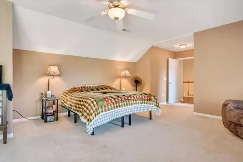 Bedroom - 1121 Eagles Nest Dr, Goodview, VA 24095 photo 4 of 13