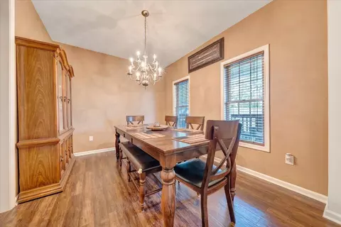 Dining - 1121 Eagles Nest Dr, Goodview, VA 24095 photo 5 of 7