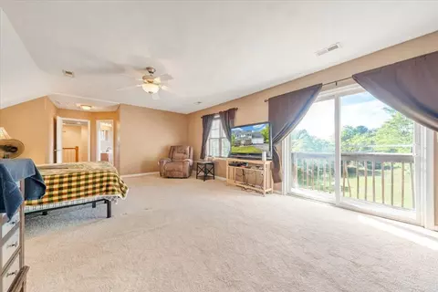 Bedroom - 1121 Eagles Nest Dr, Goodview, VA 24095 photo 3 of 13