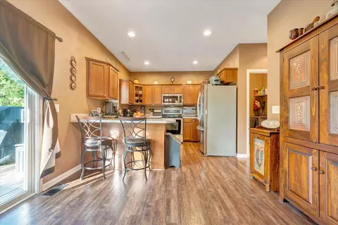 Kitchen - 1121 Eagles Nest Dr, Goodview, VA 24095 photo 1 of 8