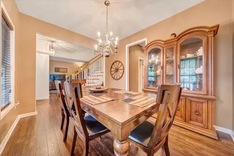Dining - 1121 Eagles Nest Dr, Goodview, VA 24095 photo 3 of 7