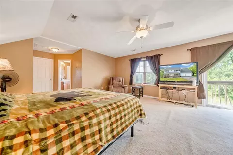 Bedroom - 1121 Eagles Nest Dr, Goodview, VA 24095 photo 5 of 13