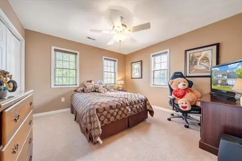 Bedroom - 1121 Eagles Nest Dr, Goodview, VA 24095 photo 13 of 13