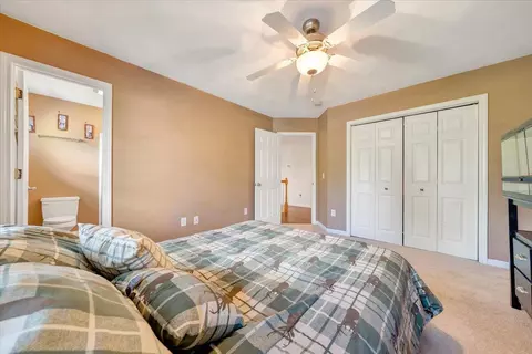 Bedroom - 1121 Eagles Nest Dr, Goodview, VA 24095 photo 11 of 13