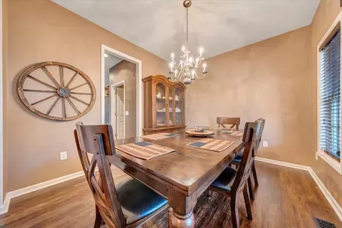 Dining - 1121 Eagles Nest Dr, Goodview, VA 24095 photo 4 of 7