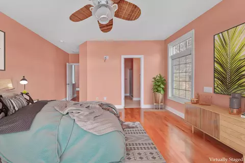 Bedroom - 15 Tranquility Rd, Moneta, VA 24121 photo 4 of 7