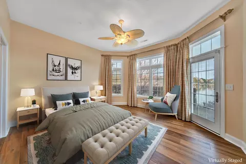 Bedroom - 15 Tranquility Rd, Moneta, VA 24121 photo 6 of 7