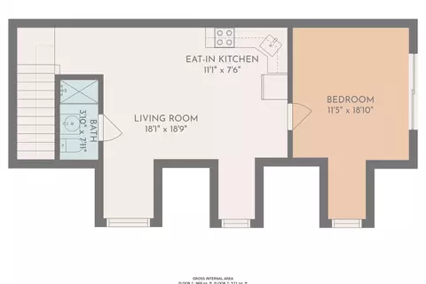 Floorplan - 15 Tranquility Rd, Moneta, VA 24121 photo 4 of 5