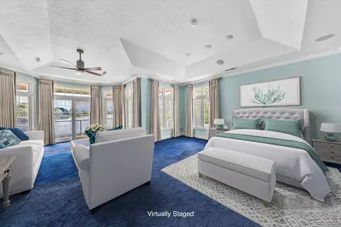 Bedroom - 15 Tranquility Rd, Moneta, VA 24121 photo 1 of 7