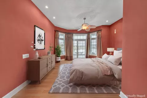 Bedroom - 15 Tranquility Rd, Moneta, VA 24121 photo 5 of 7