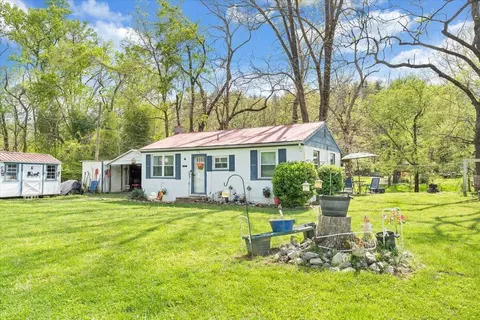 Exterior - 142 Malcom Dr, Eagle Rock, VA 24085 photo 5 of 17