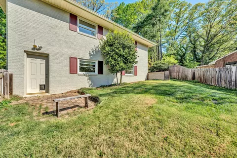 Exterior - 3588 Wright Rd SW, Roanoke, VA 24015 photo 20 of 28