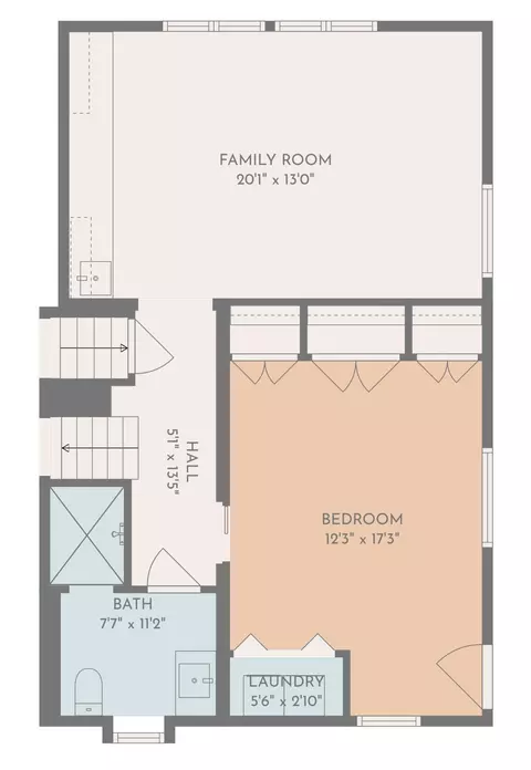 Floorplan - 3588 Wright Rd SW, Roanoke, VA 24015 photo 3 of 4