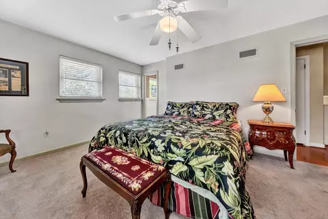 Bedroom - 3588 Wright Rd SW, Roanoke, VA 24015 photo 3 of 6