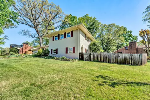 Exterior - 3588 Wright Rd SW, Roanoke, VA 24015 photo 3 of 28