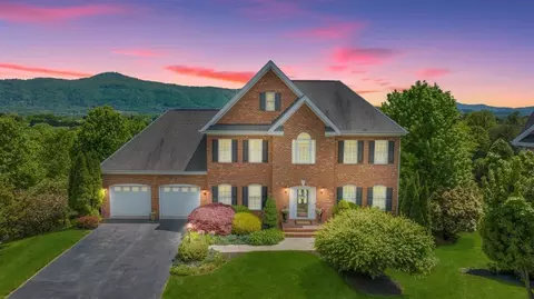 6136 Morning Glory Dr, Roanoke, VA 24012