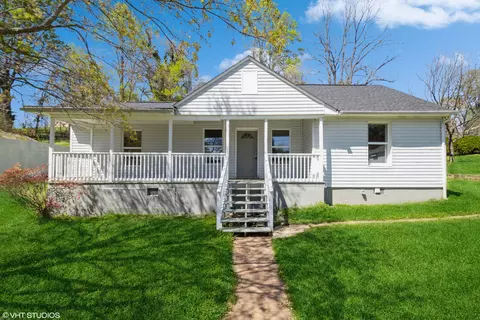 Exterior - 60 Seventh St, Fieldale, VA 24089 photo 3 of 3