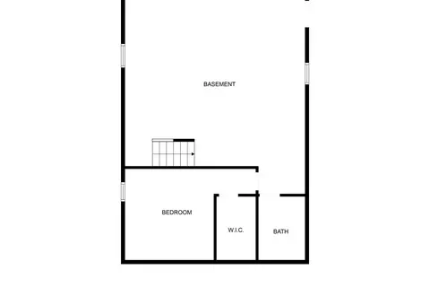 Floorplan - 3301 Ruston St NE, Roanoke, VA 24012 photo 2 of 3