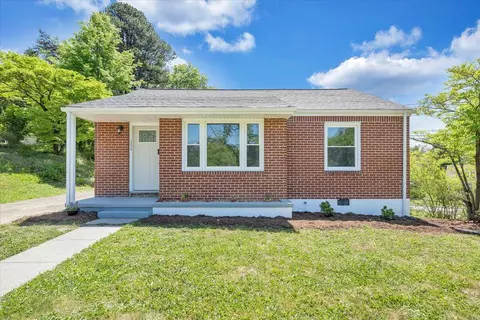 1214 Hamilton Ave SW, Roanoke, VA 24015