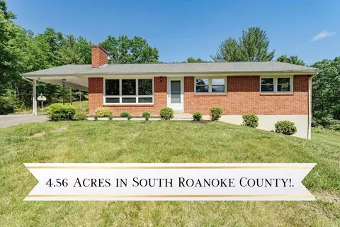 5807 Cox Hopkins Rd, Roanoke, VA 24014