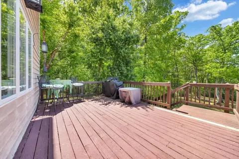 Exterior - 123 Ferrum Forest Ln, Ferrum, VA 24088 photo 3 of 17