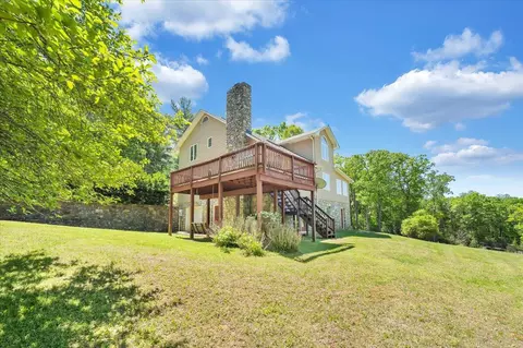 Exterior - 123 Ferrum Forest Ln, Ferrum, VA 24088 photo 9 of 17