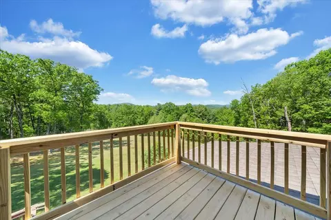 Exterior - 123 Ferrum Forest Ln, Ferrum, VA 24088 photo 2 of 17