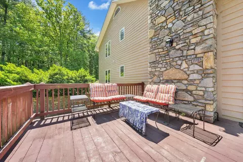 Exterior - 123 Ferrum Forest Ln, Ferrum, VA 24088 photo 7 of 17