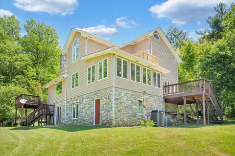 Exterior - 123 Ferrum Forest Ln, Ferrum, VA 24088 photo 1 of 17