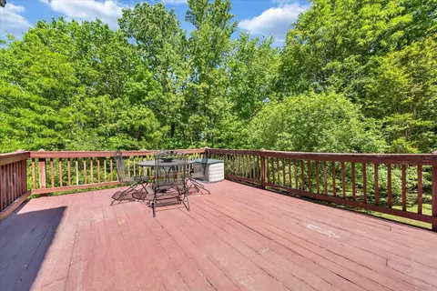 Exterior - 123 Ferrum Forest Ln, Ferrum, VA 24088 photo 5 of 17