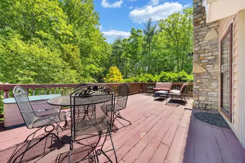 Exterior - 123 Ferrum Forest Ln, Ferrum, VA 24088 photo 6 of 17