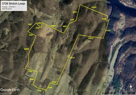 View/Area - 3720 Shiloh, Pulaski, VA 24301 photo 2 of 57