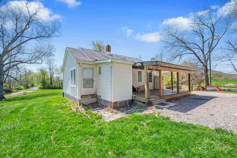 Exterior - 3720 Shiloh, Pulaski, VA 24301 photo 32 of 32