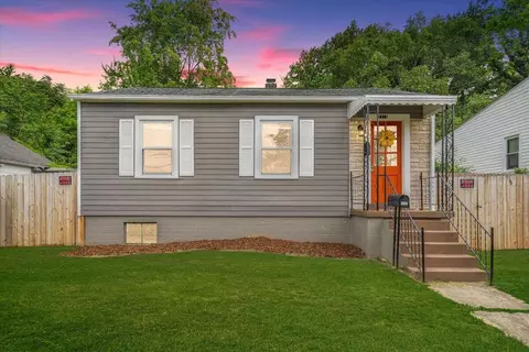 1215 Grayson Ave NW, Roanoke, VA 24017
