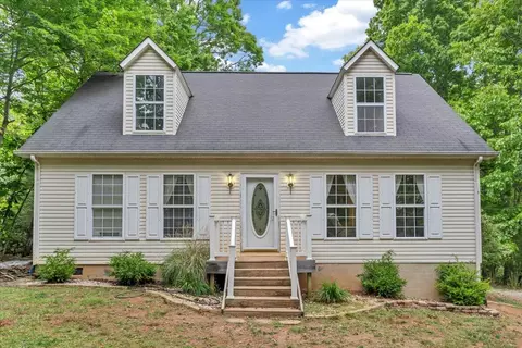 1669 King Richard Rd, Ferrum, VA 24088