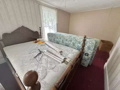Bedroom - 411 Commerce Ave, Iron Gate, VA 24448 photo 3 of 4