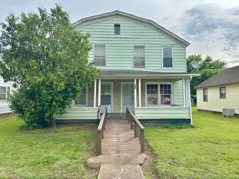 Exterior - 411 Commerce Ave, Iron Gate, VA 24448 photo 2 of 7