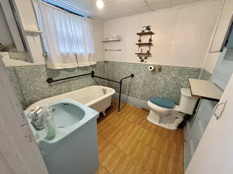 Bath - 411 Commerce Ave, Iron Gate, VA 24448 photo 1 of 1