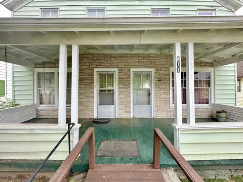 Exterior - 411 Commerce Ave, Iron Gate, VA 24448 photo 6 of 7